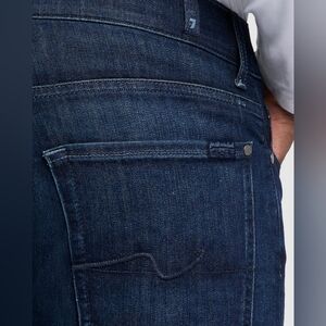 7 For All Mankind Men's Jeans 40x26 Style Austyn